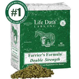 Life Data Farrier's Formula Double Strength