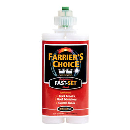Farrier's Choice Fast Set