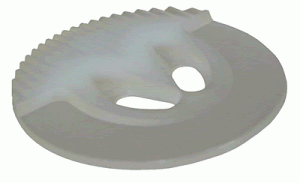 Grand Circuit Flapper Pad| Northeast Farrier Supply