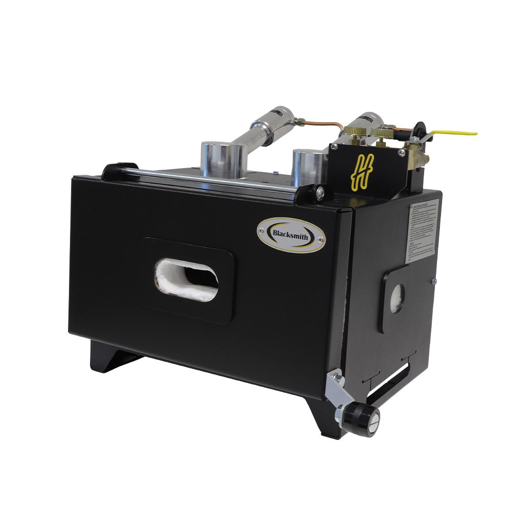 Blacksmith Model H Forge| Northeast Farrier Supply