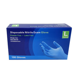 Nitrile Gloves