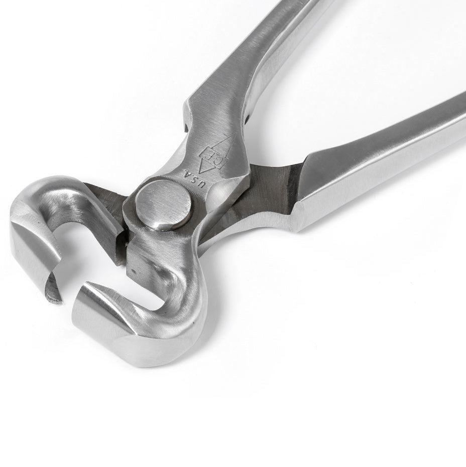 GE 12" Half Round Hoof Nipper| Northeast Farrier Supply