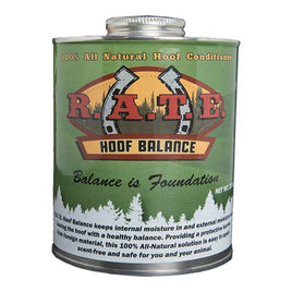 R.A.T.E. Hoof Balance