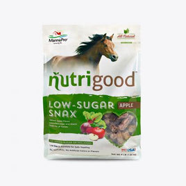 Nutrigood™ Low-Sugar Snax - Apple