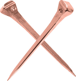 Mustad Combo Copper Nails