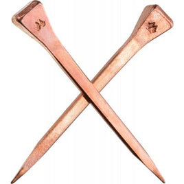 Mustad E-Slim Copper Nails