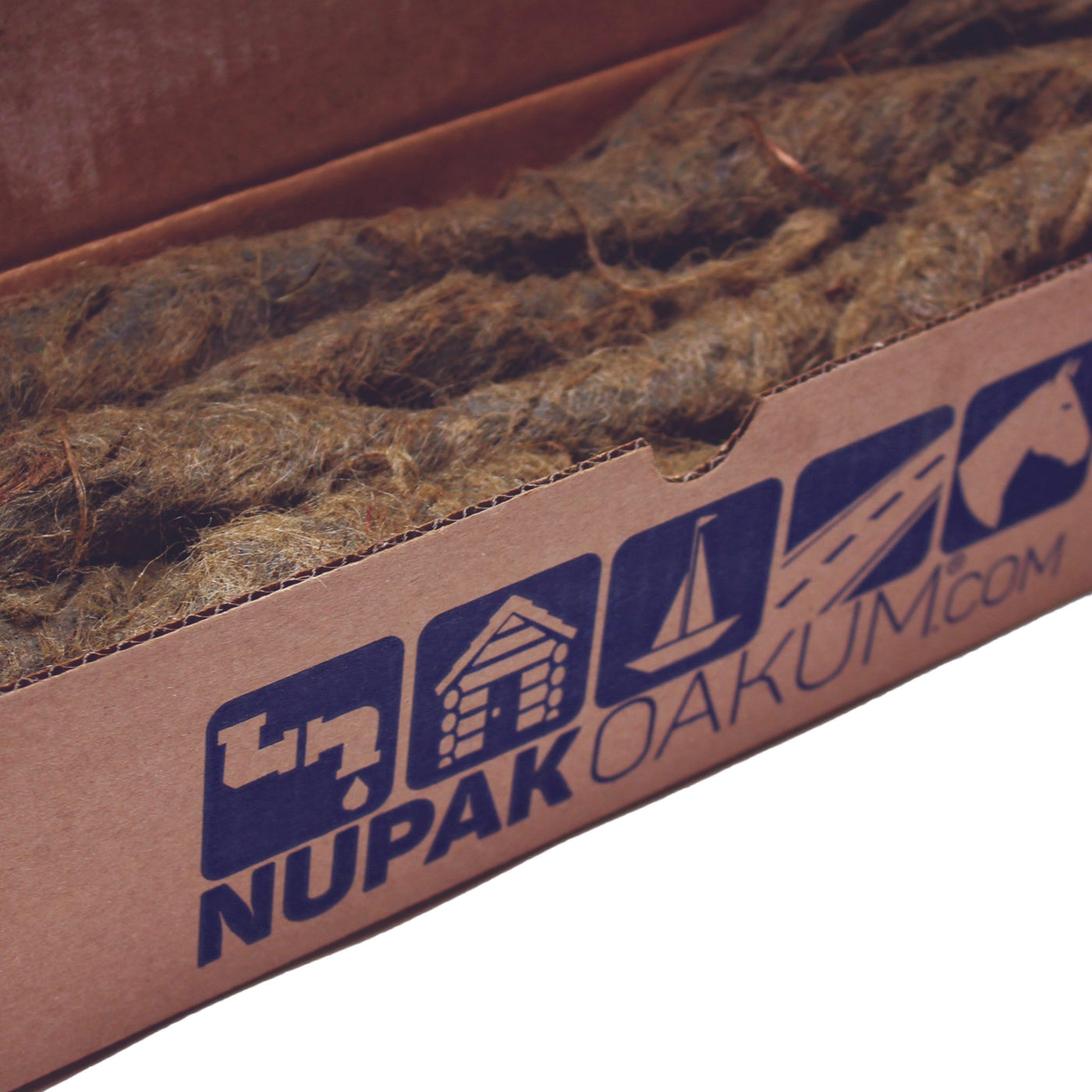 Okrum Rope Packing Hoof Packing| Northeast Farrier Supply