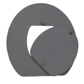 Grand Circuit Peek-A-Boo Hospital Plate