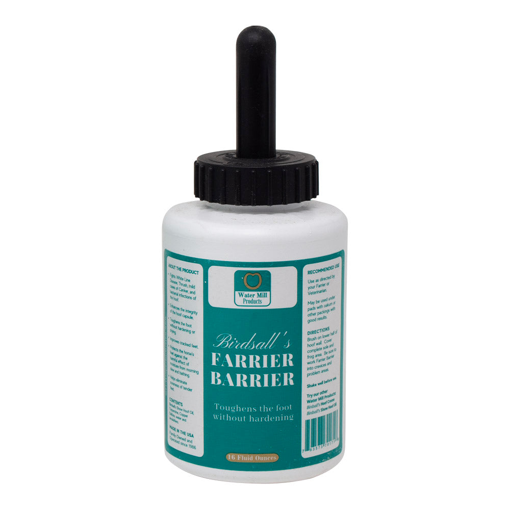 Farrier Barrier| Northeast Farrier Supply