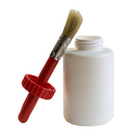 Pint Container with Brush