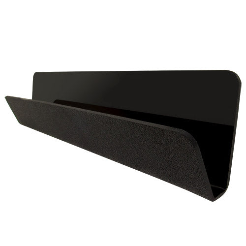 Black Plastic Rasp Holder Northeast Farrier Supply