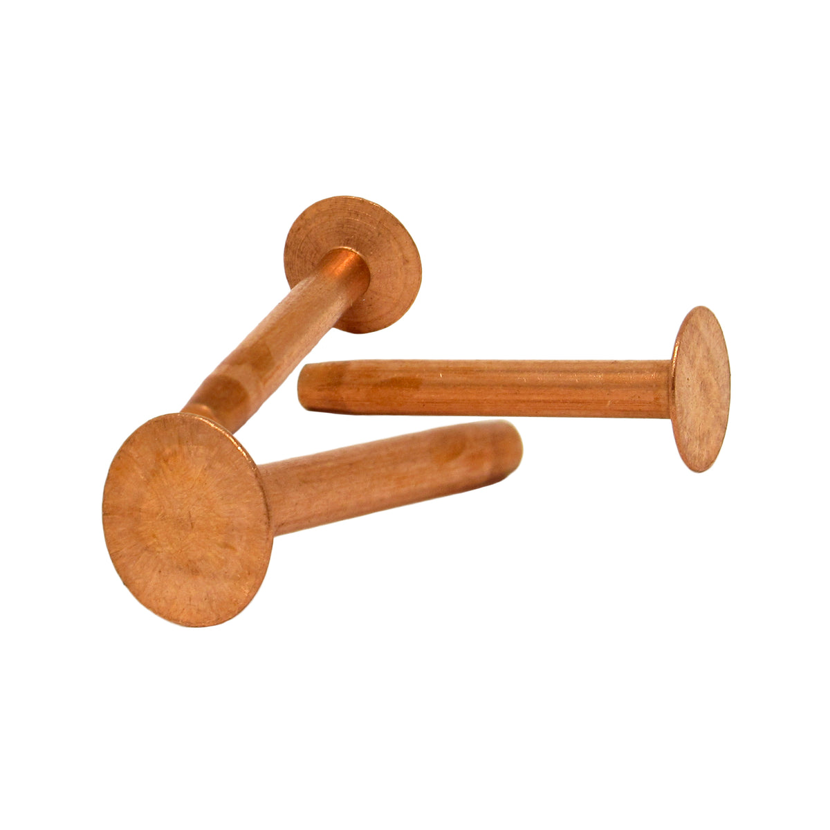 Copper Rivets| Northeast Farrier Supply