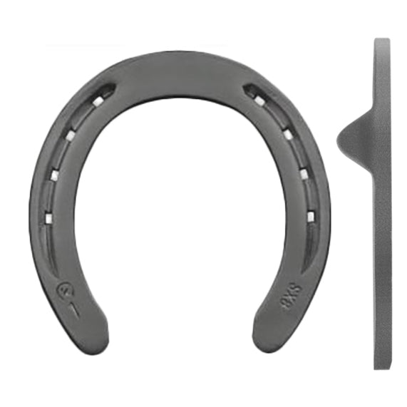 Fers à clip Kerckhaert SX-8 pour chevaux