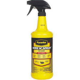 Pyranha Fly Wipe n' Spray