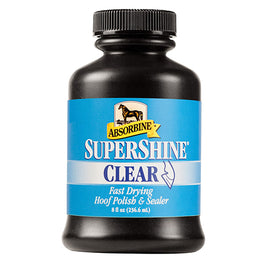 SuperShine Clear Hoof Polish and Sealer