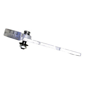 Ward & Story Hoof Protractor Replacement Arm| Northeast Farrier Supply
