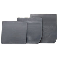 Castle Grey Wedge Pads