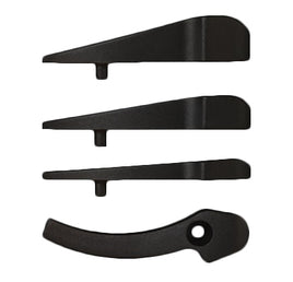 EDSS Wedge Rails